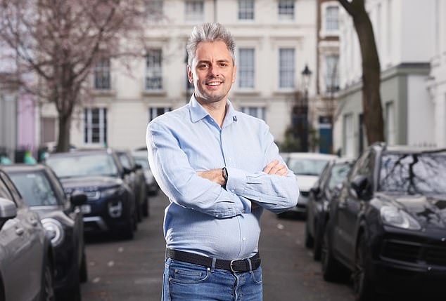 Carmoola CEO Aidan Rushby says the car finance market is 'broken' and needs to change
