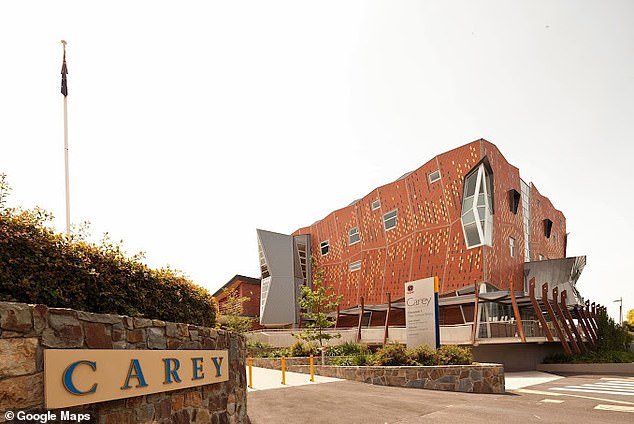 The allegations were made by three former students who attended Carey Baptist Grammar School in Melbourne, where the alleged abuse occurred between the 1970s and 1990s.