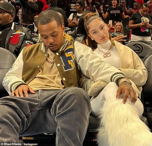 Bregoli - aka Bhad Bhabie - is expecting her first child - a girl - with rapper Le Vaughn, aka XGameLV