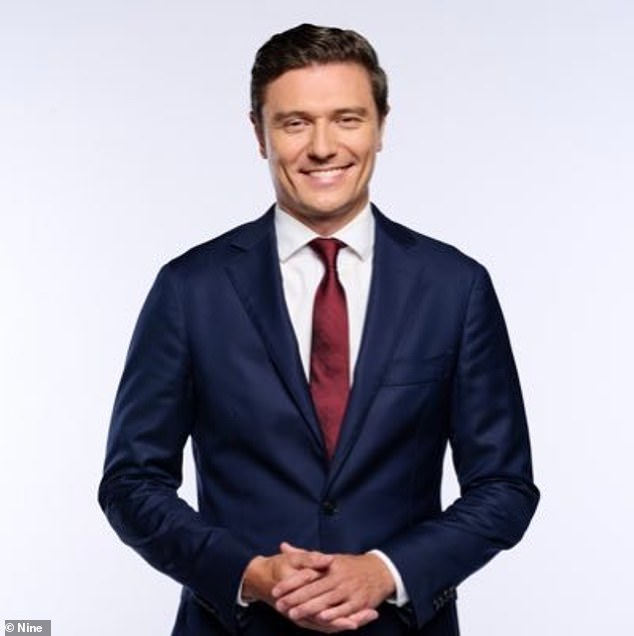 Hegarty (pictured), a much-admired reporter from 9News in Melbourne, and Clancey, a popular reporter from 9News Sydney, will join the current affairs program in 2024