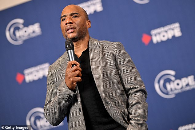 Charlamagne Tha God said he will not support Joe Biden and Kamala Harris in 2024.  He has been a frequent critic of their government since supporting them in 2020.