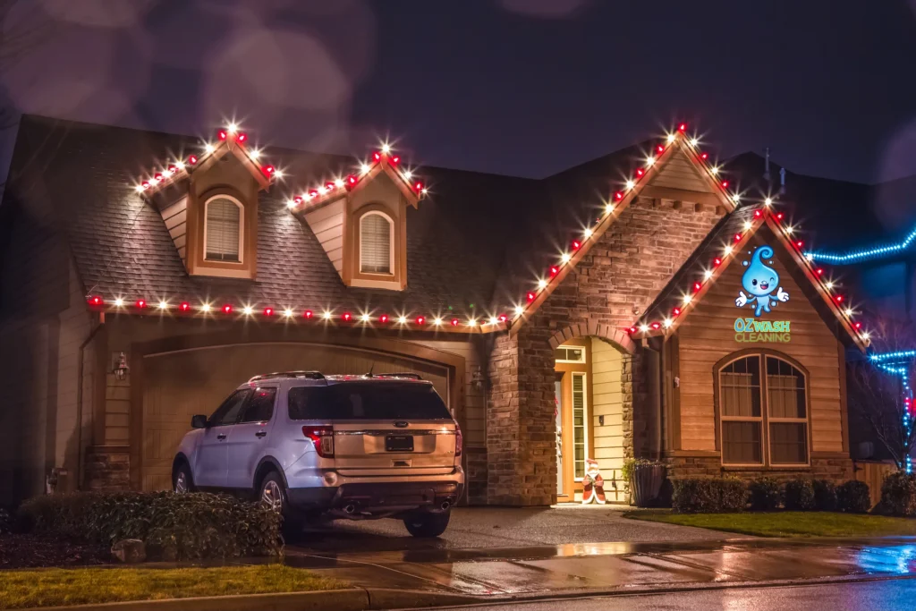 Christmas Light Installer