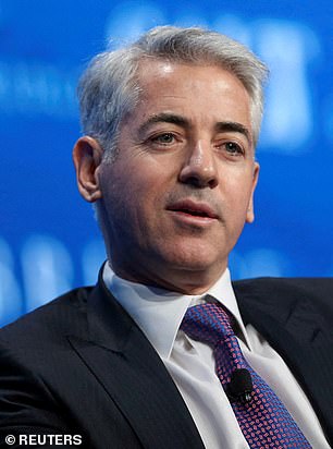 Bill Ackman