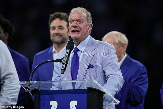 Colts owner Jim Irsay was found cold and unconscious in his bed, according to reports