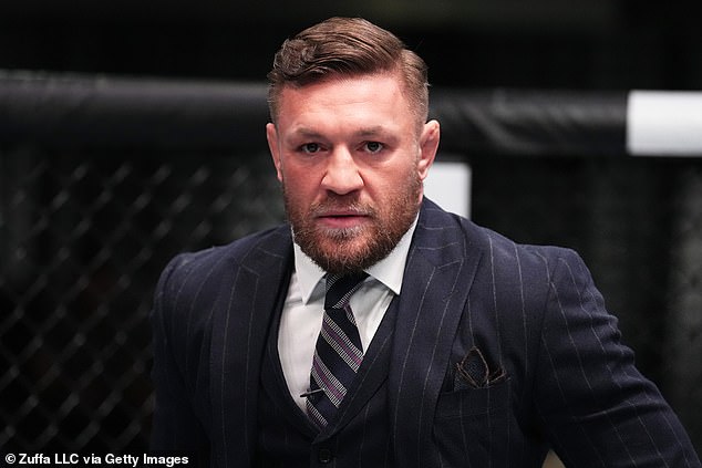 Conor McGregor is expected to make his long-awaited comeback in 2024