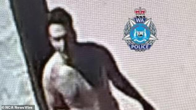 Police are asking for the public's help to identify this man who is wanted for questioning