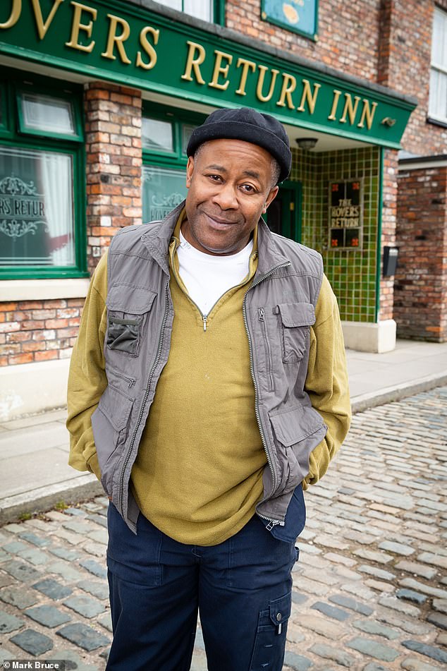 Coronation Street bosses have done everything they can to ensure Ed Bailey's (pictured) gambling addiction storyline is as true to life as possible