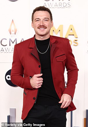 Morgan Wallen, 30, decided to re-record his song Spin You Around after learning his old team would be releasing a 10th anniversary edition of his debut EP Stand Alone without his permission.