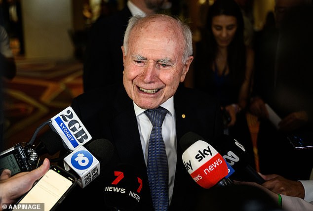 Prime Minister Anthony Albanese is taking a well-worn path in breaking an election promise he has repeatedly made to the Australian public.  Of them all, only one – John Howard (pictured) – survived the election that followed the broken promise