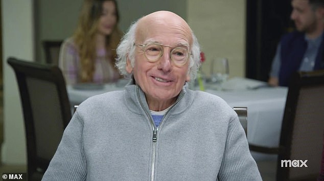 Larry David goes out in style as the trailer for the final season of Curb Your Enthusiasm dropped Thursday