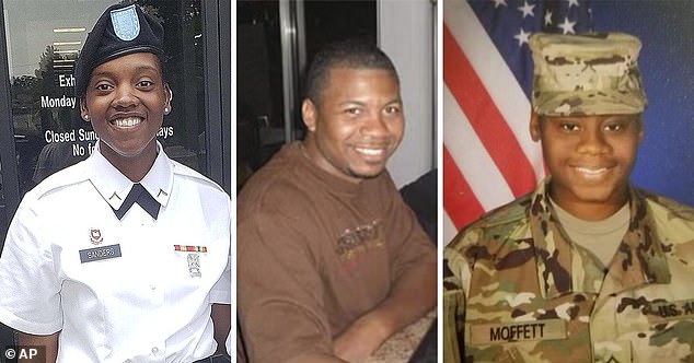 Indeed, Sergeant William Rivers (center), Specialist Breona Moffett (right) and Specialist Kennedy Sanders (left) were sacrificed to a naive fantasy in which Iran wants peace and the United States and Israel are the real aggressors.