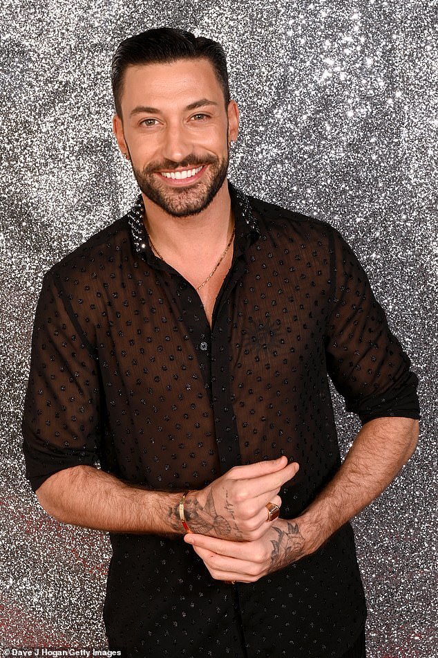 Dancing On Ice star Alex Murphy has shared her support for Strictly's Giovanni Pernice amid his ongoing feud with Amanda Abbington