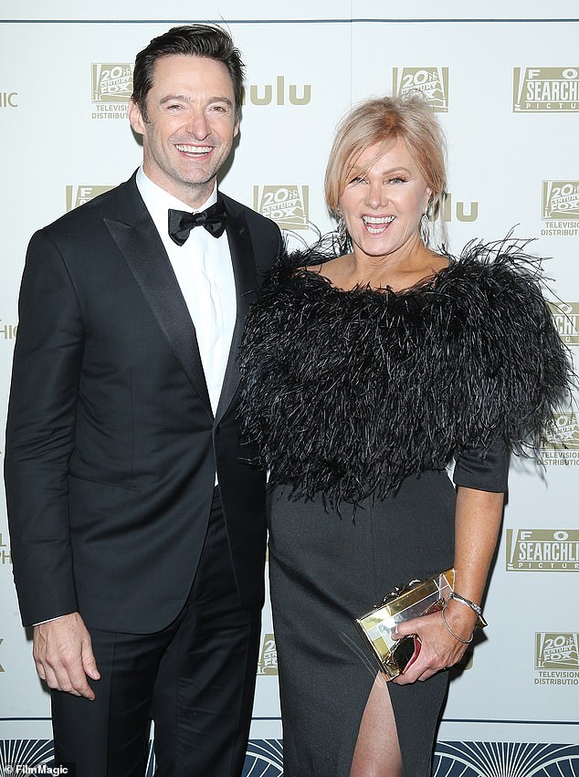 Deborra-Lee Furness has opened up about what the future holds for her following her shock split from long-time husband Hugh Jackman in September.  Both shown