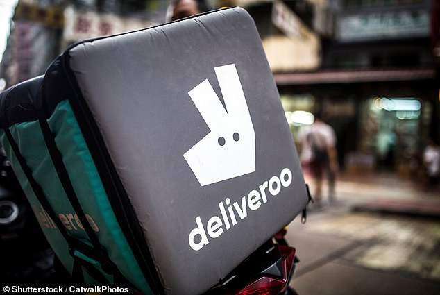 Profit outlook: Food delivery group expects adjusted pre-nasties profit to be 'slightly above' 2023 guidance range of £60m to £80m