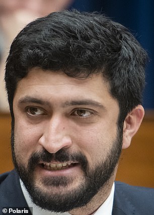 Rep. Greg Casar, D-Texas