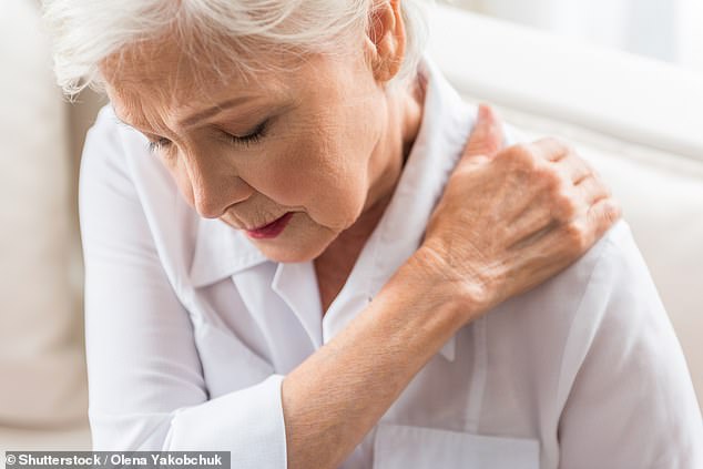 Research suggests that untreated high blood sugar can cause painful problems, such as a frozen shoulder