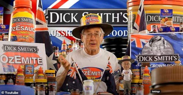 Australian entrepreneur Dick Smith has renewed his surprise call to change the name and date of Australia Day, 37 years after he first sparked the debate