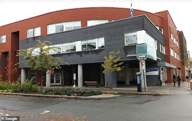 Above is the clinic in Montreal, Quebec, where Dr. Raymond Brière worked.  He has been in practice for more than four decades and previously had an unblemished record