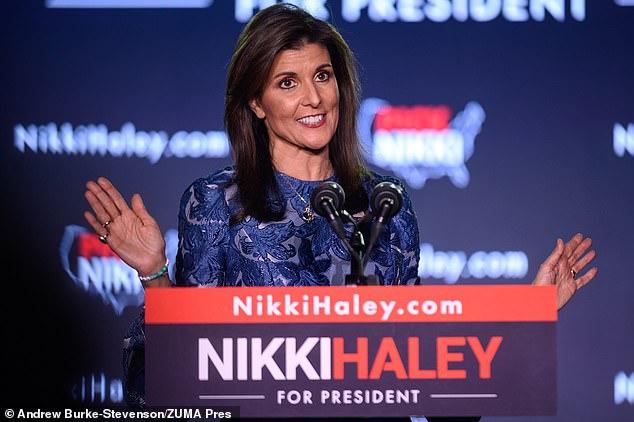 When Haley took the stage at her campaign headquarters last night, after news networks began calling the race for Trump, the country collectively held its breath at her announcement.  Had she dropped out?