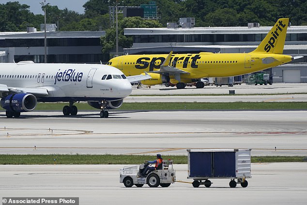 A sale to JetBlue provided a lifeline for Spirit, which must pay down $1.1 billion in debt next year