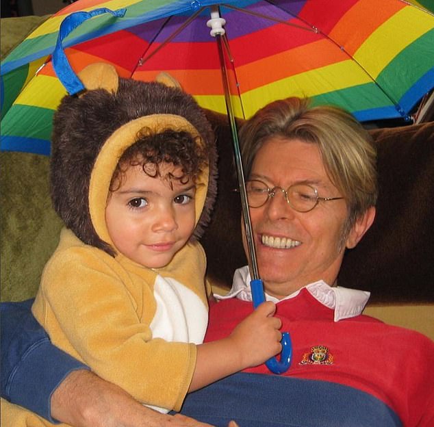 David Bowie's only daughter Alexandria, better known as Lexi Jones, has revealed her personal turmoil following his death