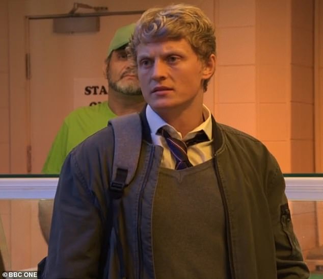 EastEnders star Liam Hatch has hit back after being mocked for his new role as schoolboy bully Logan, with fans unable to get past his much older appearance than his co-stars