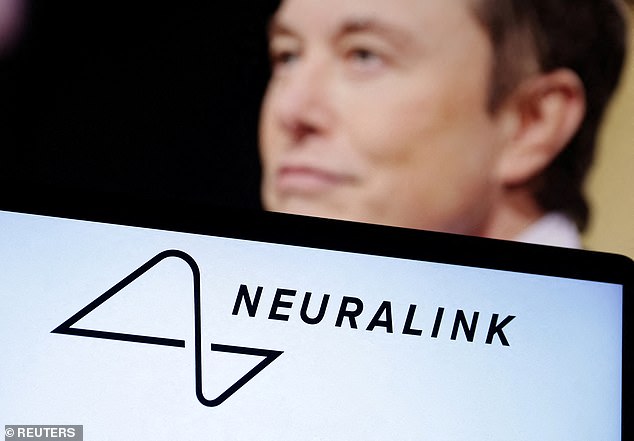 Musk announced on Monday that the first person had received a Neuralink brain implant