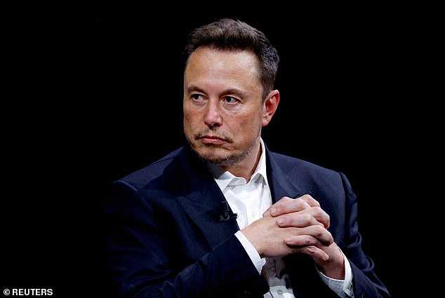 A judge ruled Tuesday that Musk must hand back the largest pay package in company history, ruling that the $55 billion awarded to Musk five years ago was the result of the CEO's strong-arming of Tesla directors.