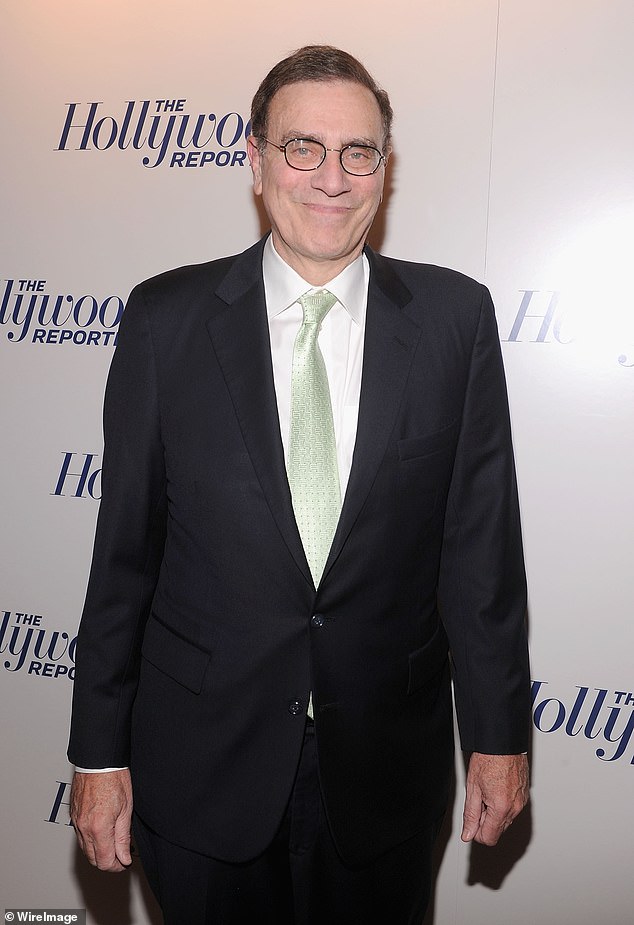 The Messenger was launched in May 2023 by CEO and founder Jimmy Finkelstein (pictured) with $50 million in funding and is now being discontinued