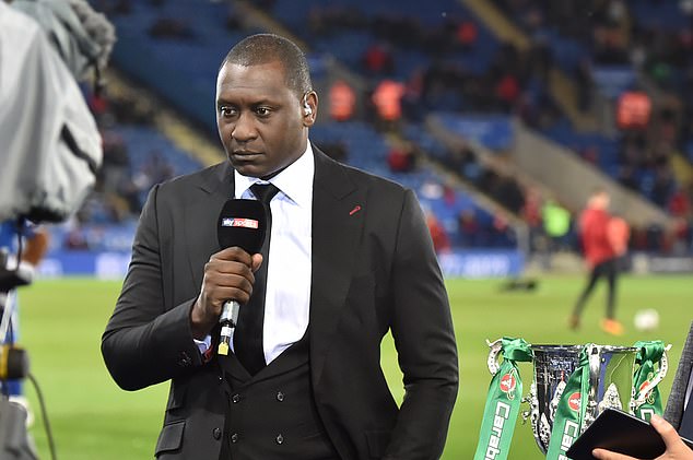 Former Liverpool, Leicester and England striker Emile Heskey is in danger of going bankrupt