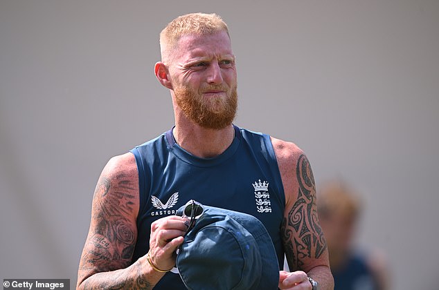 England's Ben Stokes will launch a three-pronged spin attack with just one seam in the first Test against India