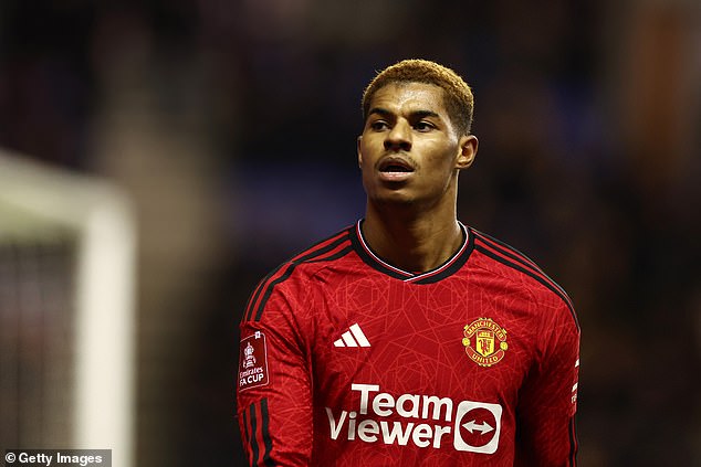 Marcus Rashford should become Manchester United captain to 'provoke' his best form, Dimitar Berbatov has argued