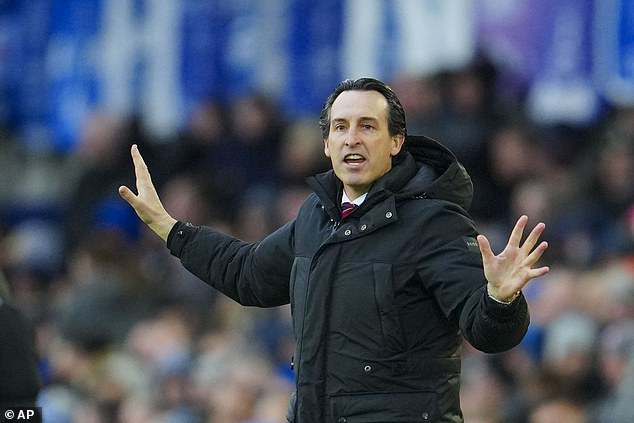 The first 0-0 stalemate of Unai Emery's Premier League career came on Sunday, as his Aston Villa side were frustrated at Goodison Park in a game that will not live long in the memory.