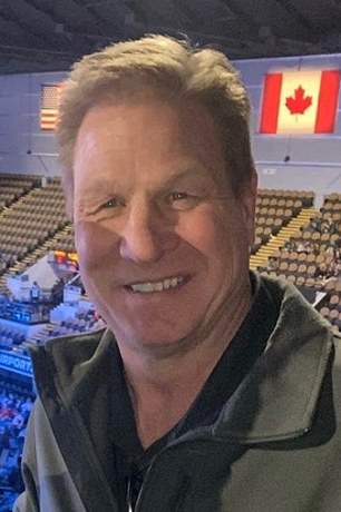 Tony Hrkac, a retired center who now serves as a Tampa Bay Lightning scout, was in the Kings press box when someone started choking, according to TMZ