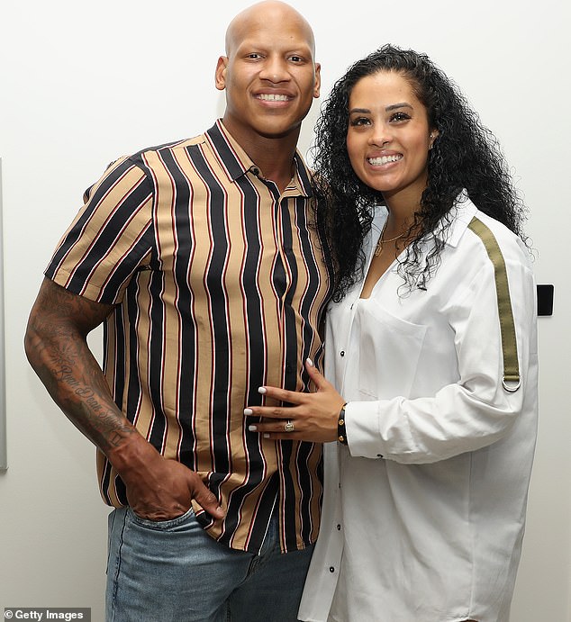 Ryan Shazier and his wife Michelle have officially filed for divorce, according to a lawsuit