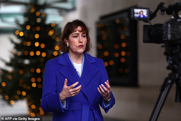 Victoria Atkins has accused doctors of acting as if they own the healthcare system after refusing to abandon their strike in the interests of patient safety.