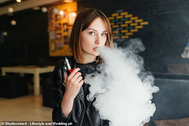 Australia's first crackdown on vaping could push more people to smoke tobacco or use black market vapes, a Department of Health analysis has warned