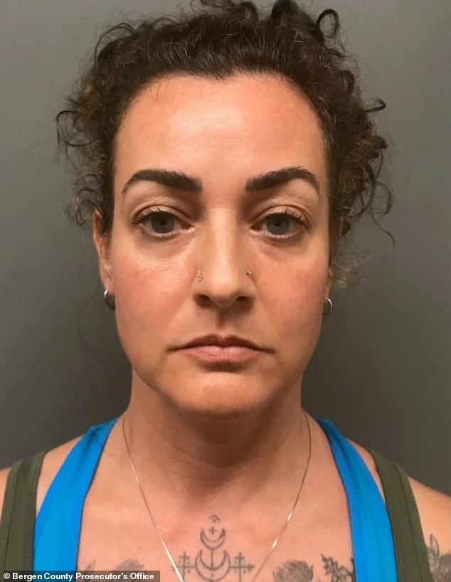 The ex-Fair Lawn High School graphic arts teacher must also register as a sex offender and be barred from having any contact with the victim