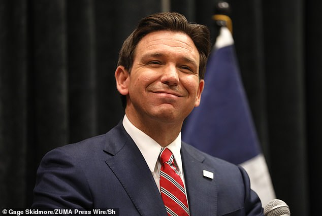 If the Senate passes the bill, it will go to Florida Governor Ron DeSantis' desk to sign into law