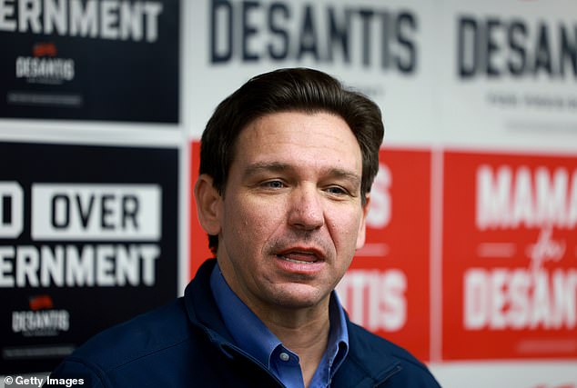 Governor Ron DeSantis signed the expanded version of HB 1069, also known as the “Don't Say Gay” bill, in 2023 to restrict access to “sexual conduct” materials in classrooms