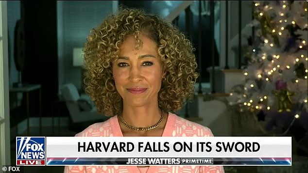 Former ESPN host Sage Steele slams Al Sharpton for saying