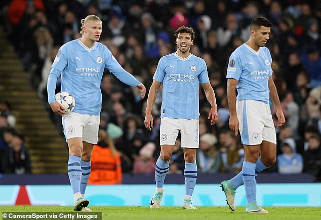 Manchester City has been charged with 115 alleged violations by the Premier League