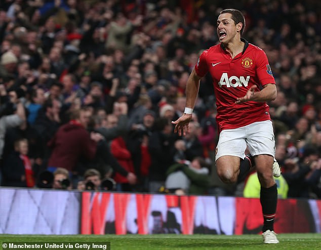 Former Manchester United and West Ham striker Javier Hernandez rejoins