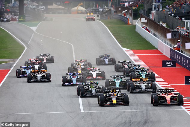 The news casts doubt on the place of the Circuit de Catalunya in Barcelona on the calendar