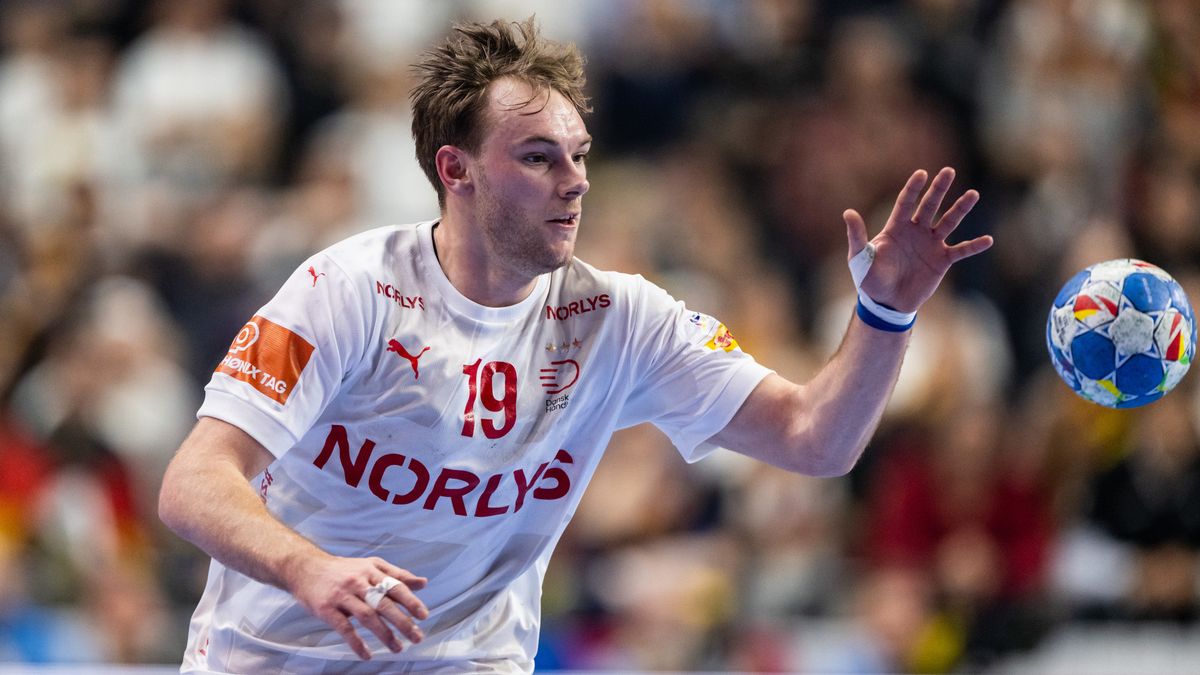 France Vs Denmark Live Stream Watch The EHF Euro 2024 Men's Handball