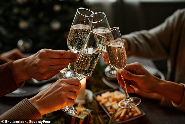 Are you participating in Dry January?  According to the organizers, as many as nine million of you worldwide are trying it out