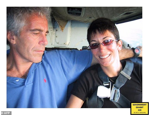 Jeffrey Epstein's infamous right-hand man, Ghislaine Maxwell, covered up details about Epstein's sexual proclivities and whether or not he was his girlfriend in newly released documents.