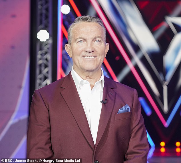 Originally hosted by Ulrika Jonsson, the reboot was filmed at Sheffield's Utilita Arena and presented by Bradley Walsh and his son Barney