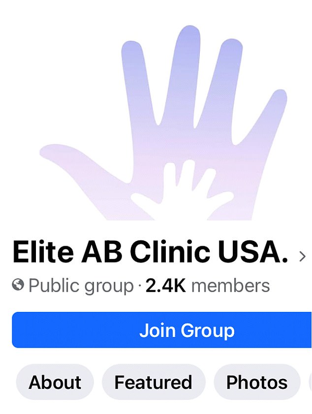 Both suspects had set up a clinic called AB Elite Clinic and said they were based in Britain and Ohio