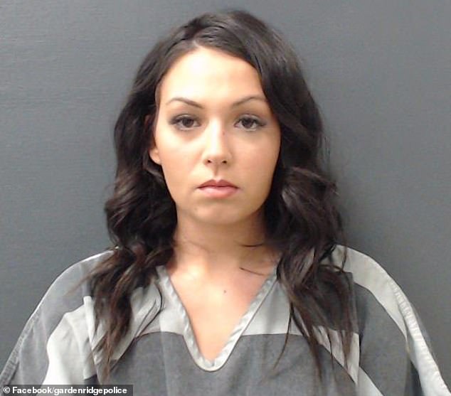 Hailey Nichelle Clifton-Carmack, 26, a Missouri high school teacher accused of having sex with a student, was arrested Friday in Texas